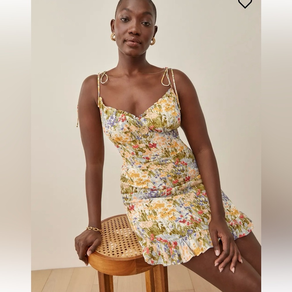 Reformation Esther Dress